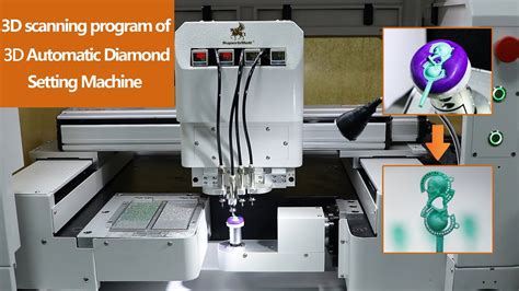 cnc diamond setting machine|650FGv3 .